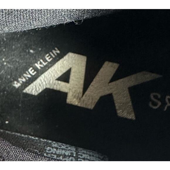 Anne Klein Sport Cheetah Print Slip On Sneakers Size 7M Athletic Shoes Workout - Picture 10 of 10